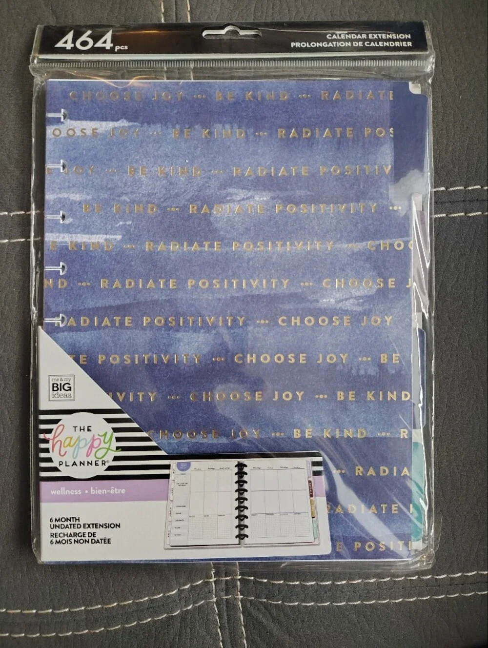 The Happy Planner Classic Sized Set